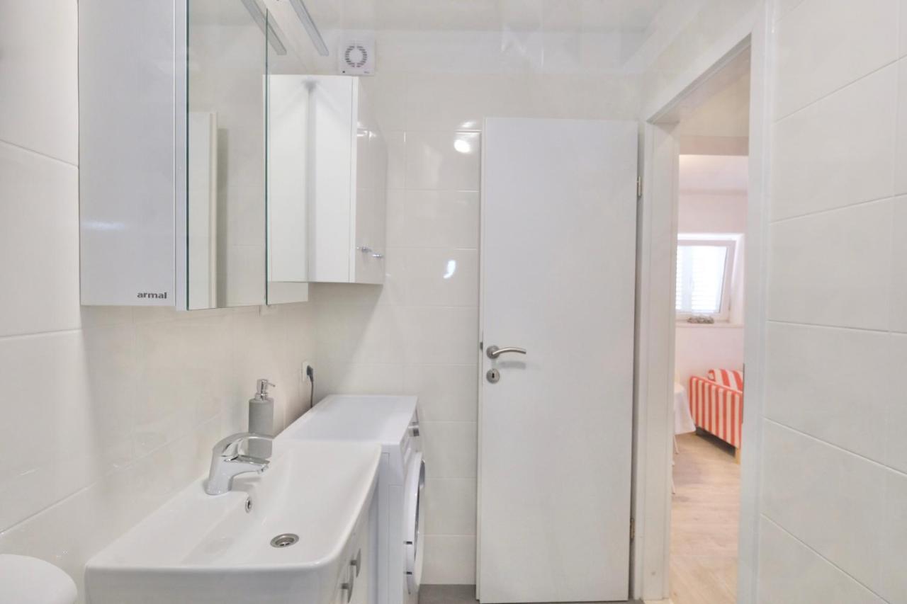 Apartment Smile Solin Exterior foto