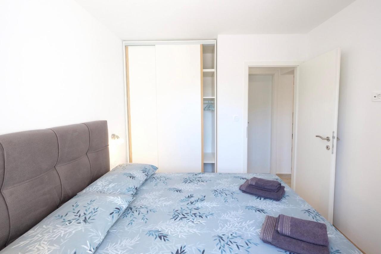 Apartment Smile Solin Exterior foto