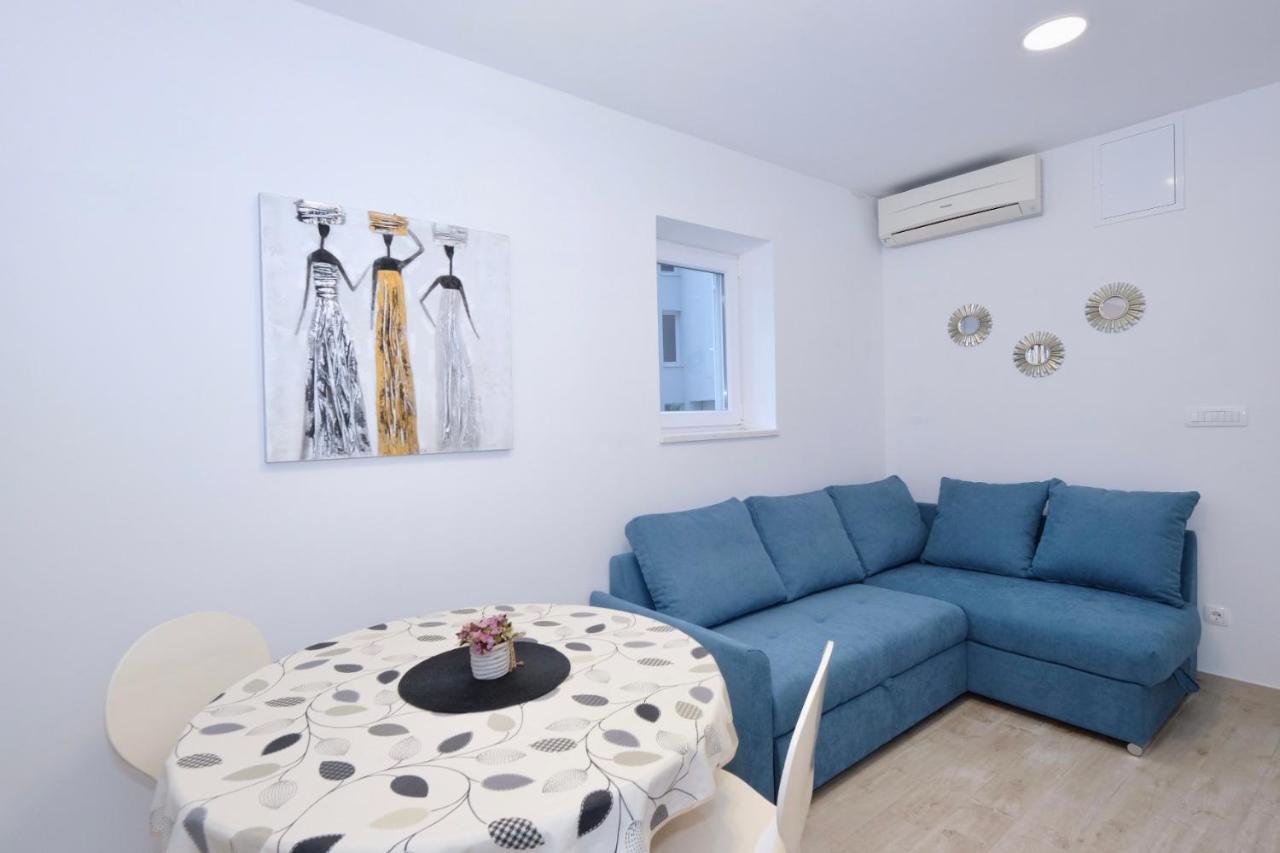 Apartment Smile Solin Exterior foto